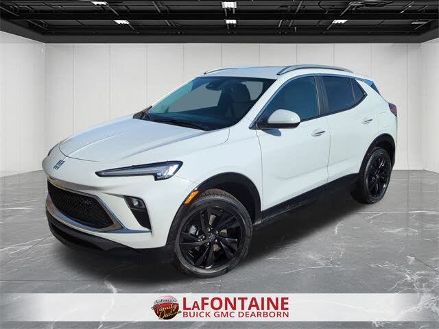 2024 Buick Encore GX Sport Touring AWD