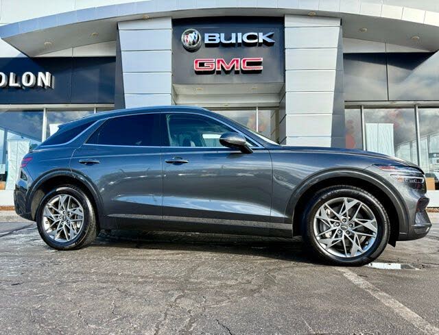 2024 Genesis GV70 2.5T AWD