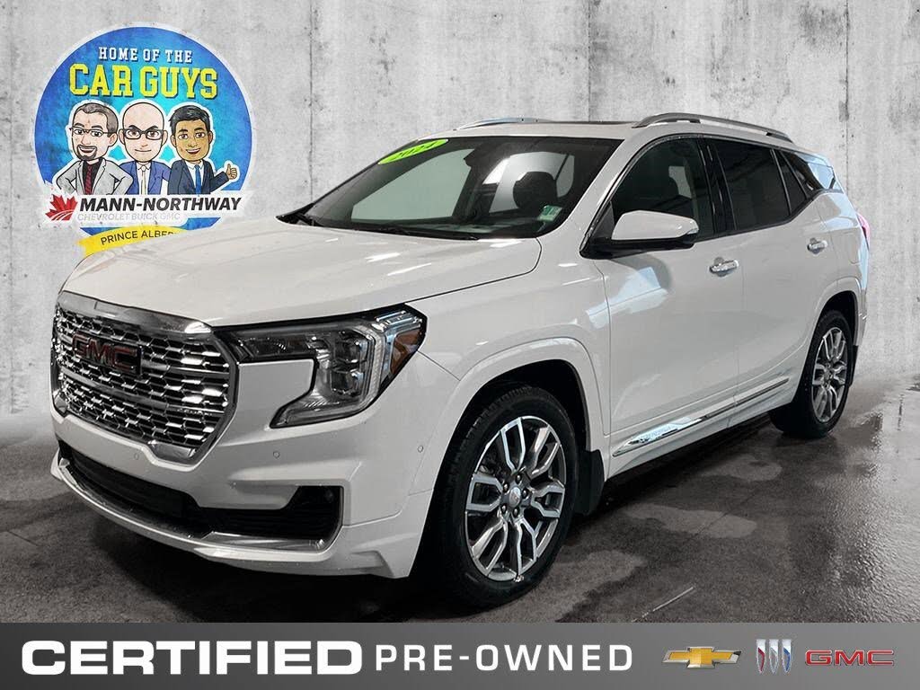 GMC Terrain Denali AWD 2024