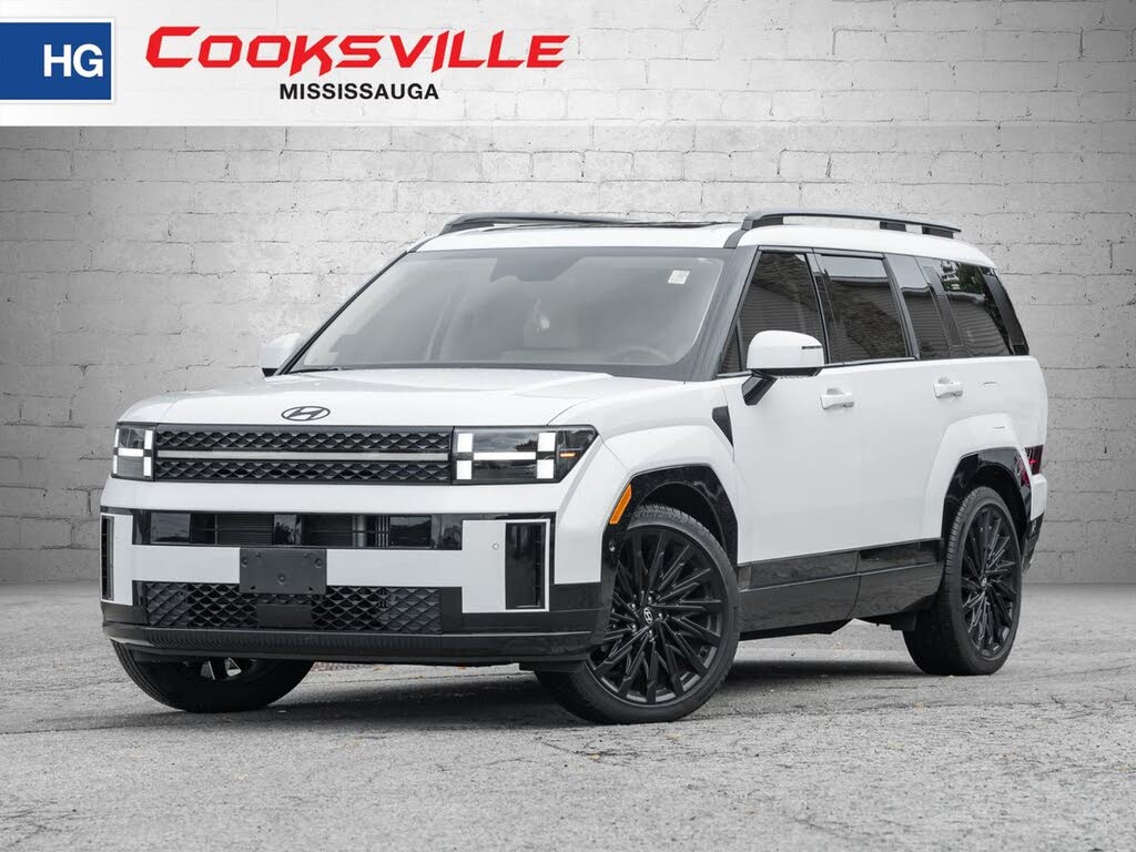 2024 Hyundai Santa Fe Calligraphy AWD