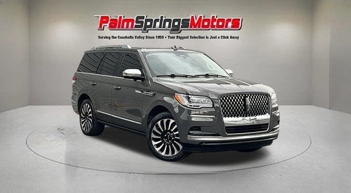 2024 Lincoln Navigator Black Label 4WD
