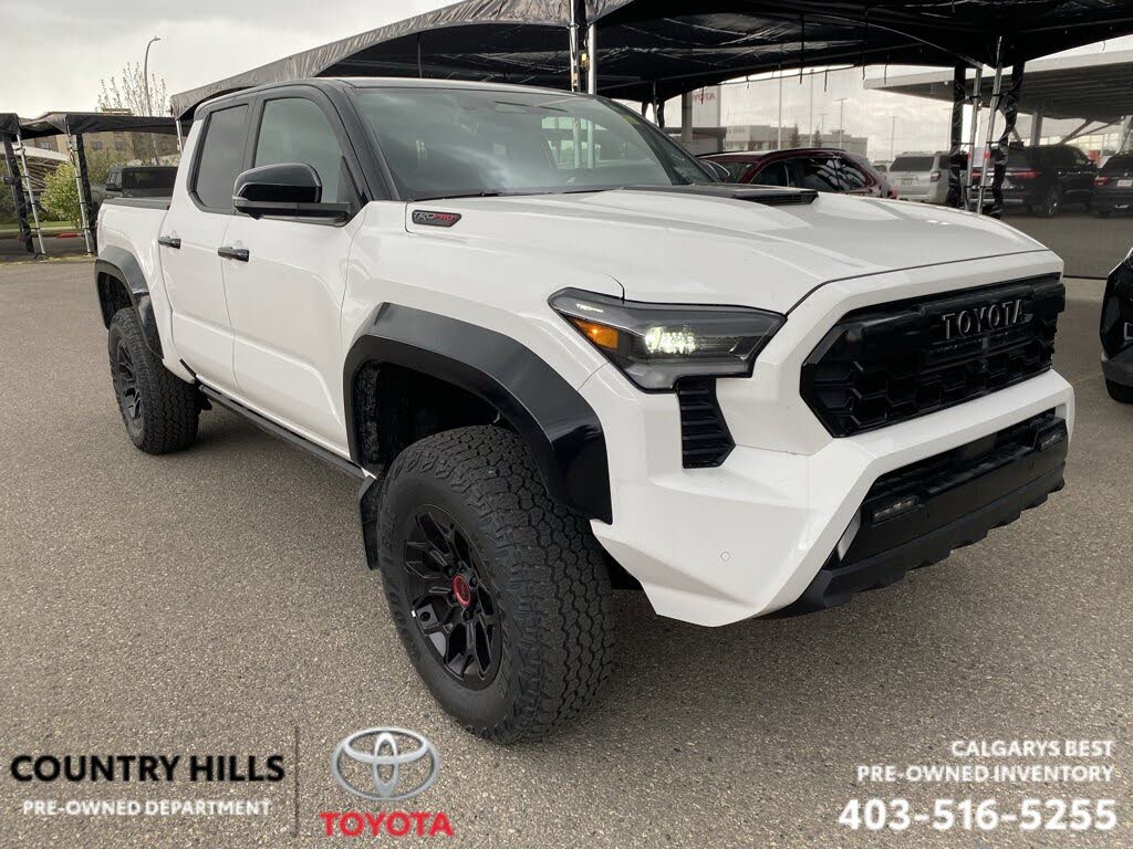 2024 Toyota Tacoma Hybrid TRD Pro HV Double Cab 4WD