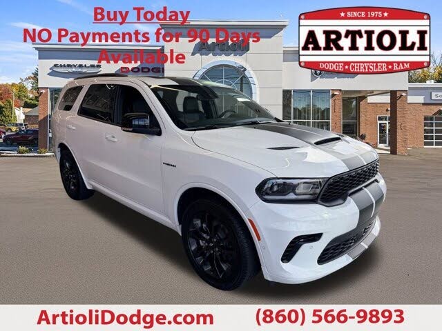 2025 Dodge Durango R/T Plus AWD
