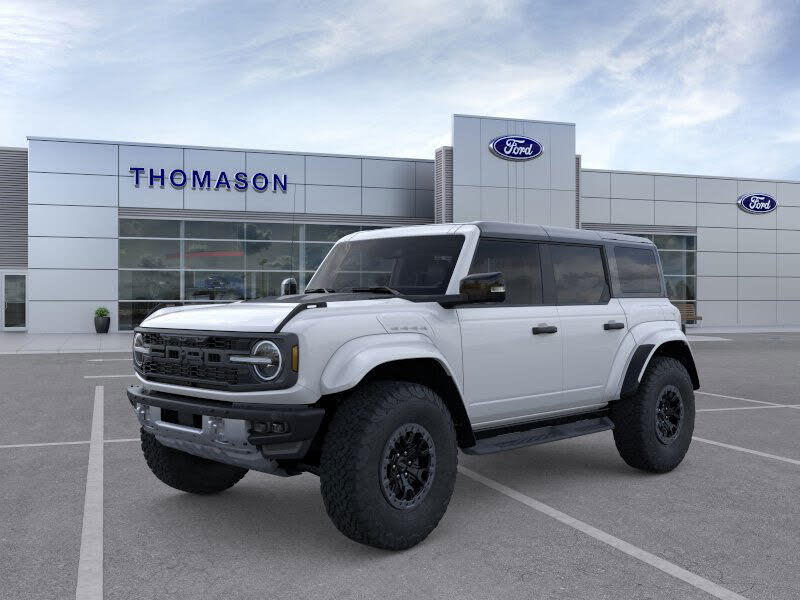 2025 Ford Bronco Raptor 4WD