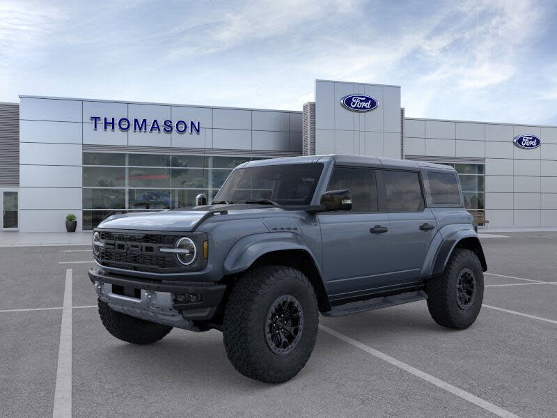 2025 Ford Bronco Raptor 4WD