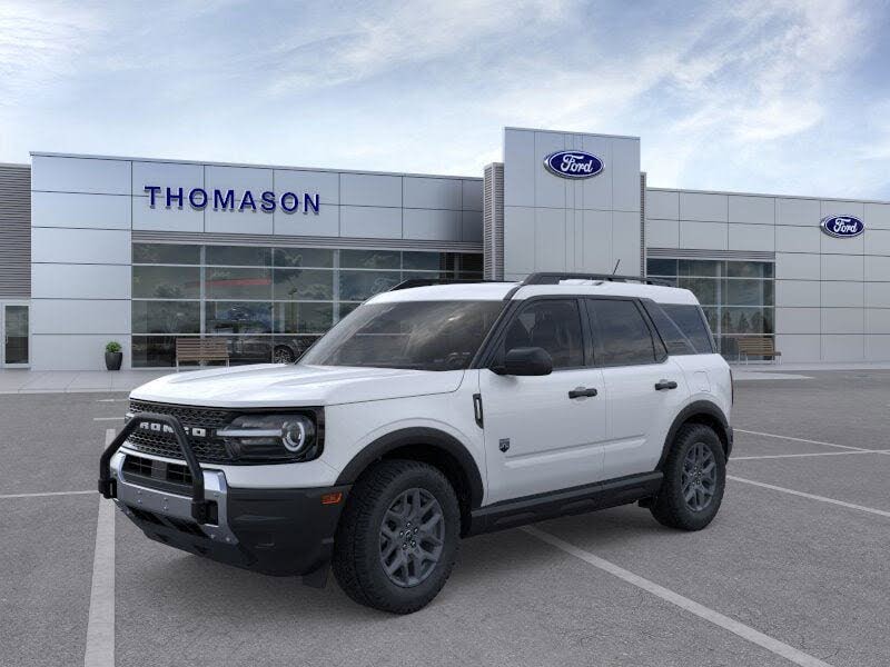 2025 Ford Bronco Sport Big Bend AWD