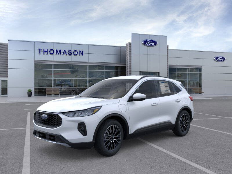 2025 Ford Escape Hybrid Plug-in FWD