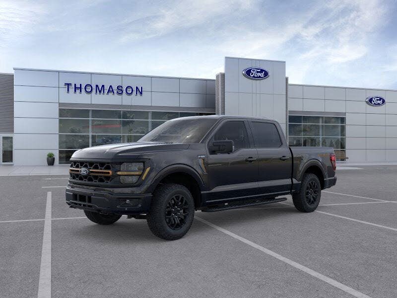 2025 Ford F-150 Tremor SuperCrew 4WD