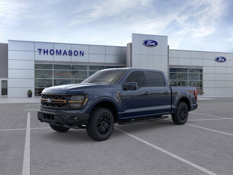 2025 Ford F-150 Tremor SuperCrew 4WD