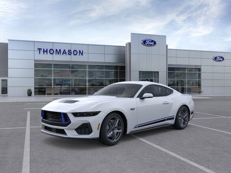 2025 Ford Mustang GT Premium Fastback RWD