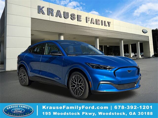 2025 Ford Mustang Mach-E Premium RWD