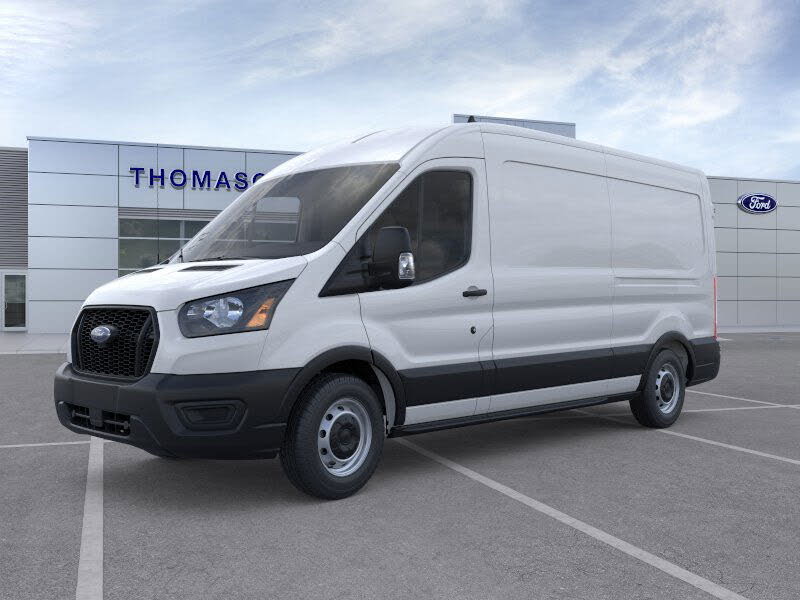 2025 Ford Transit Cargo 250 Medium Roof LB RWD