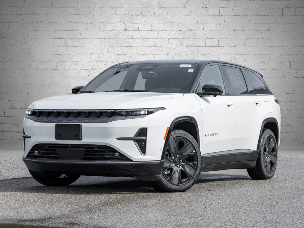 2025 Jeep Wagoneer S Premium 4WD