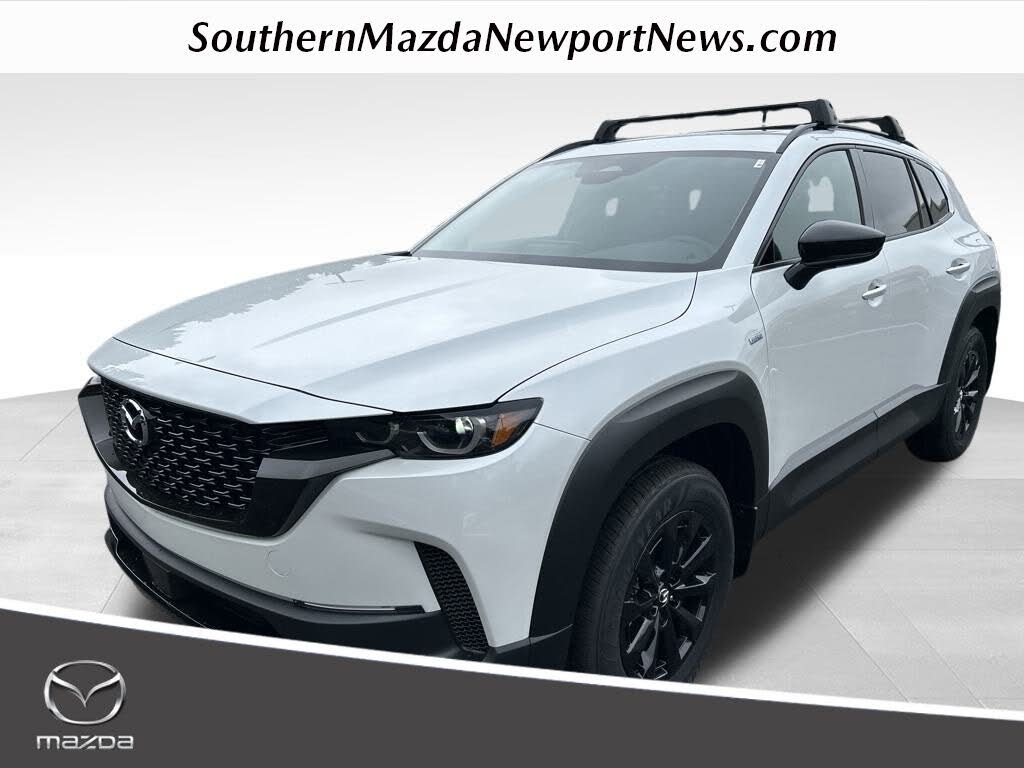 2025 Mazda CX-50 Hybrid Premium AWD