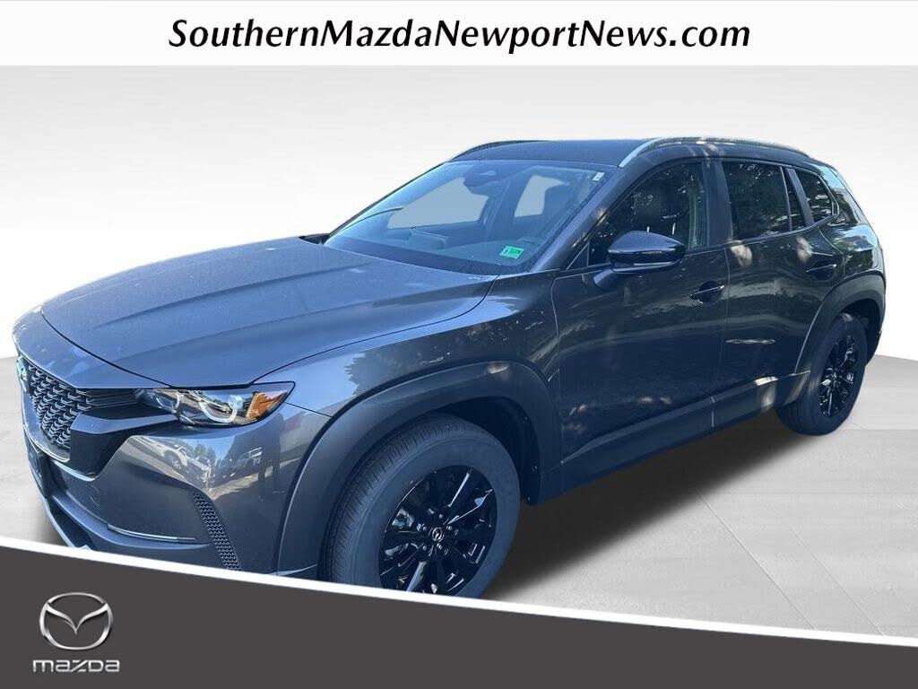 2025 Mazda CX-50 2.5 S Select AWD