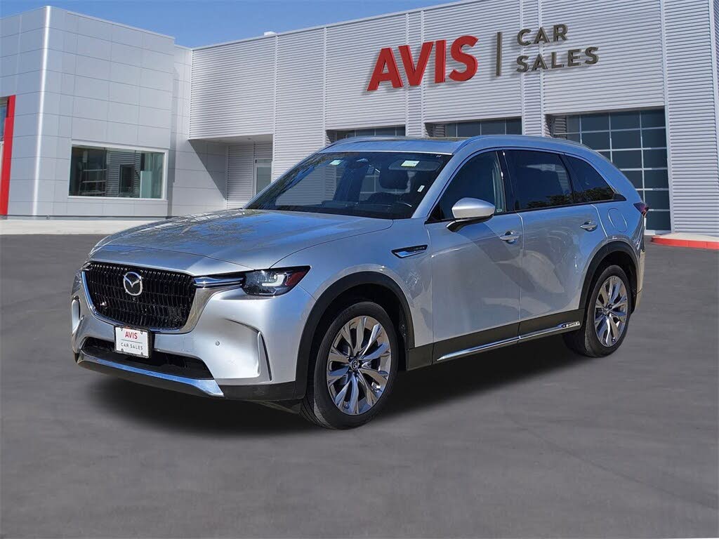 2025 Mazda CX-90 3.3 Turbo Premium Plus AWD