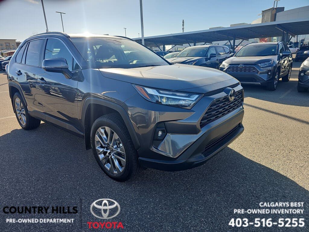 2025 Toyota RAV4 XLE Premium AWD