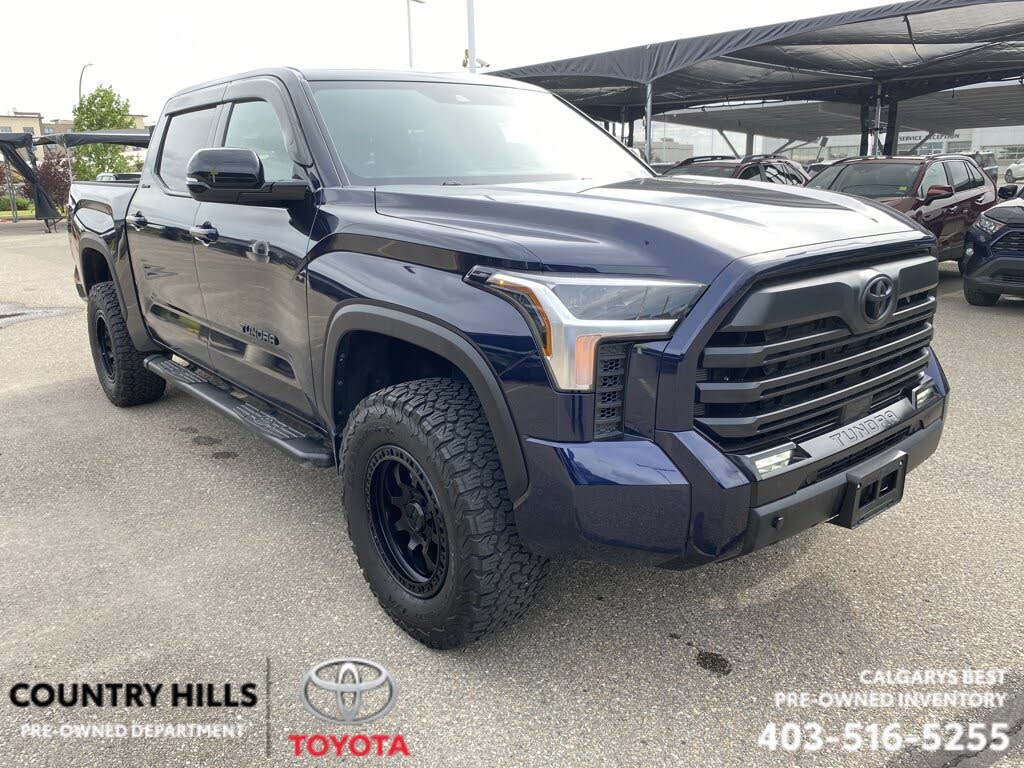 2025 Toyota Tundra Limited