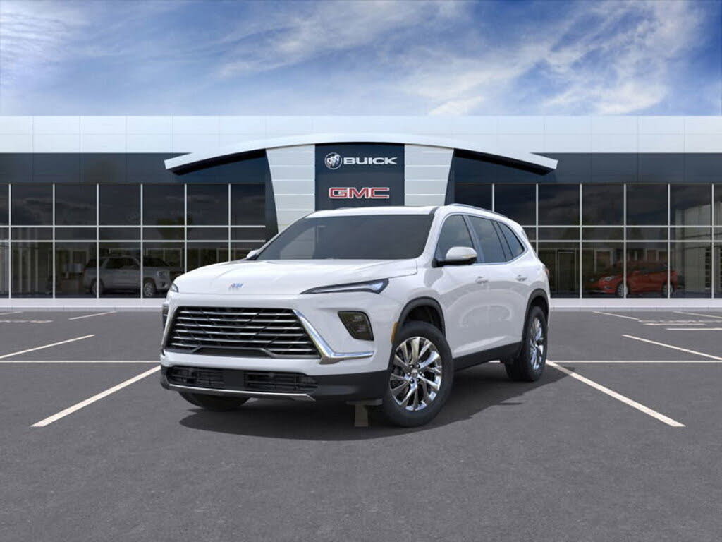 2026 Buick Enclave Preferred AWD