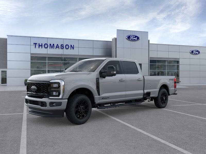 2026 Ford F-350 Super Duty Lariat Crew Cab 4WD