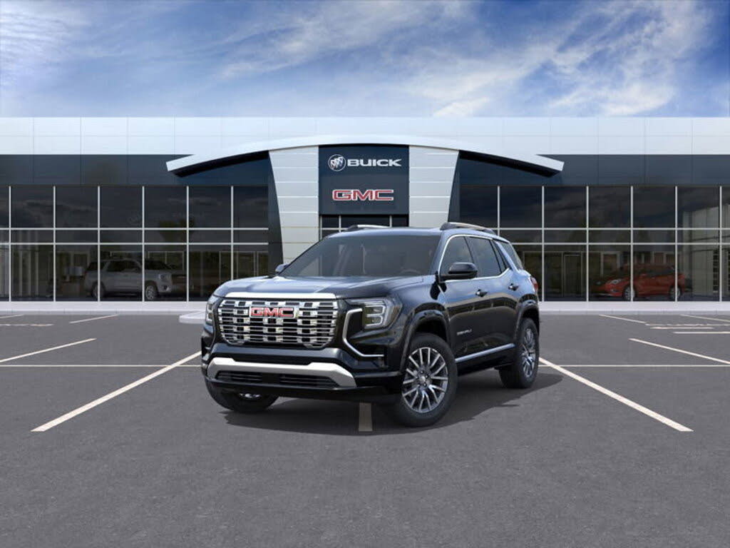 2026 GMC Terrain Denali AWD