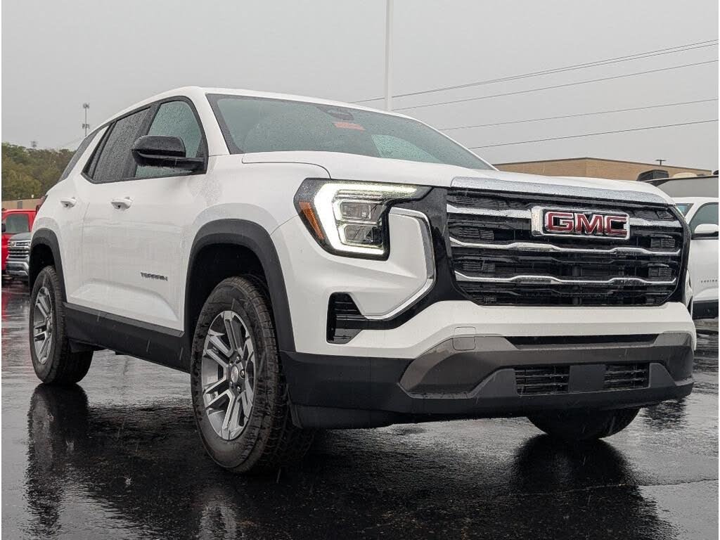 2026 GMC Terrain Elevation FWD