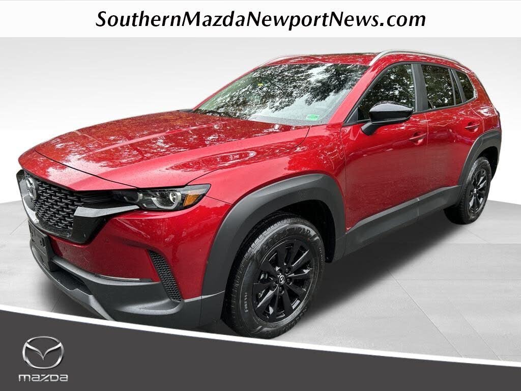 2026 Mazda CX-50 Hybrid Preferred AWD