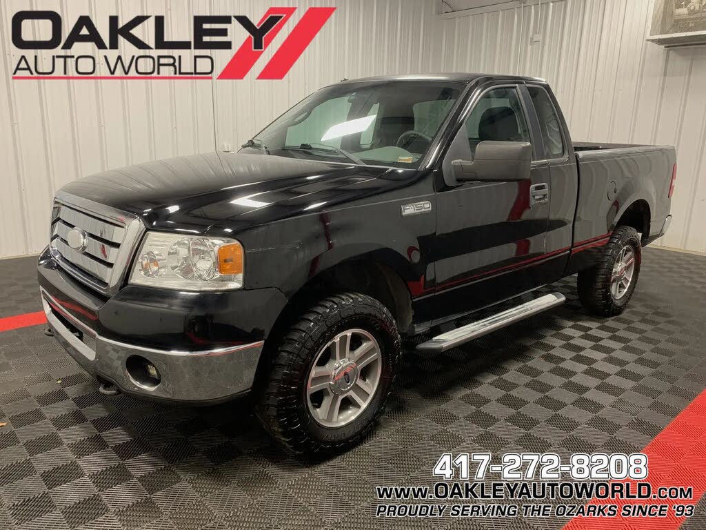 2006 Ford F-150 XL 4WD