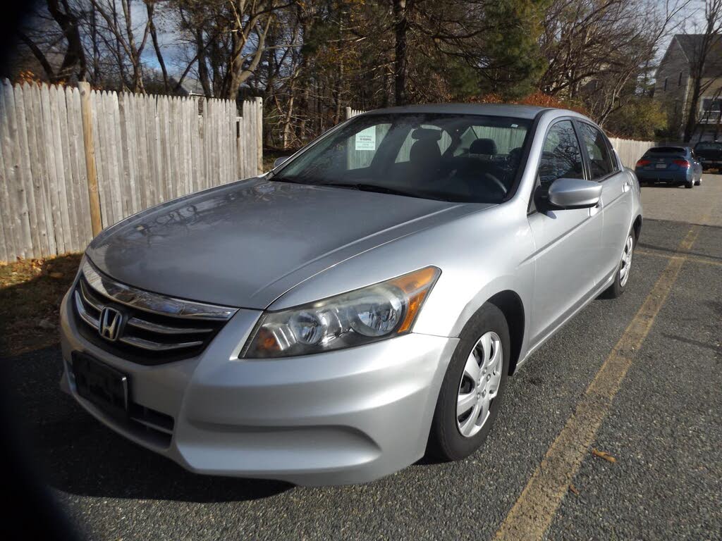 2012 Honda Accord LX