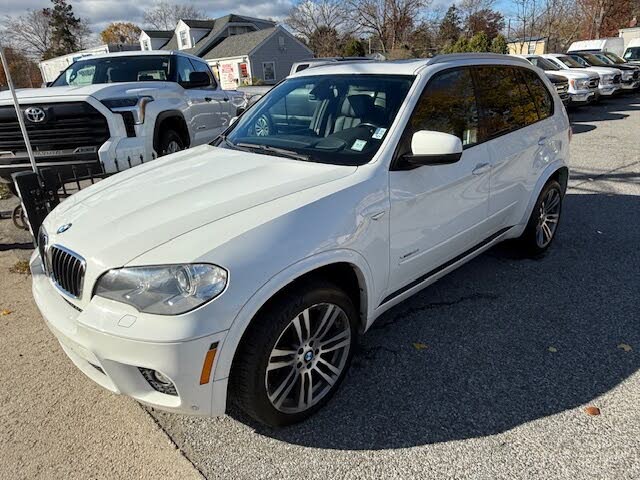 2013 BMW X5 xDrive35i Premium AWD