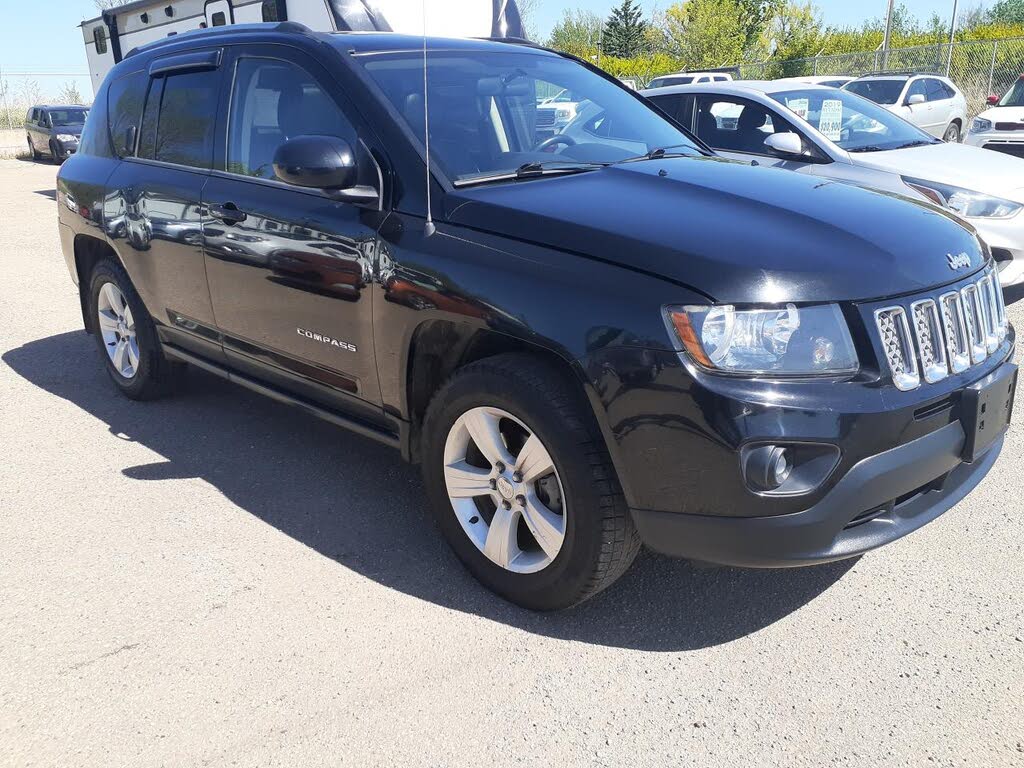 2014 Jeep Compass North 4WD