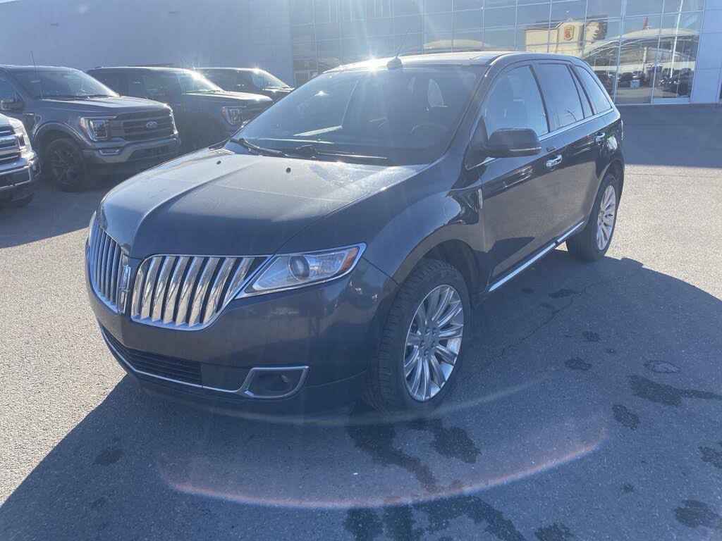 2014 Lincoln MKX AWD