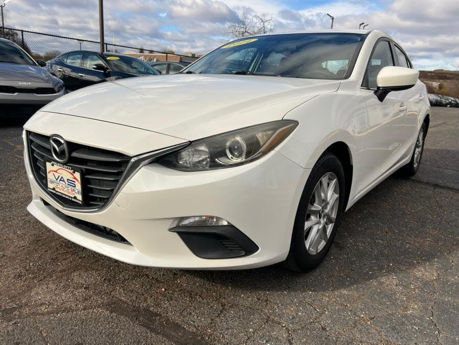 2014 Mazda MAZDA3 i Grand Touring Hatchback