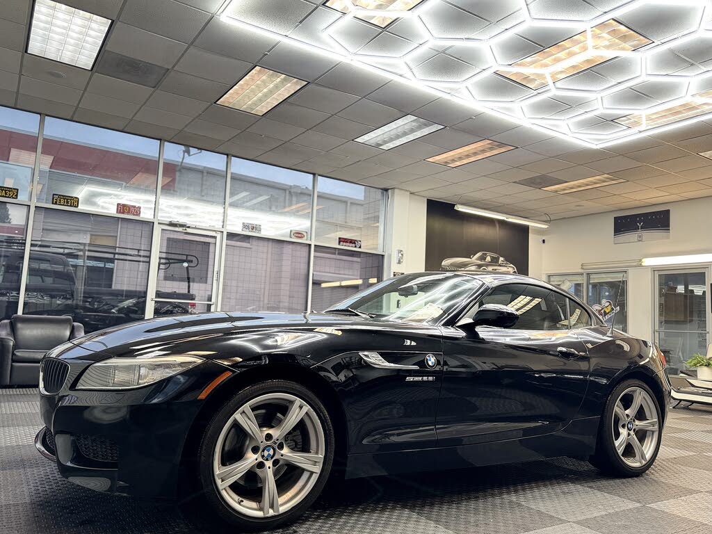 2015 BMW Z4 sDrive28i Roadster RWD