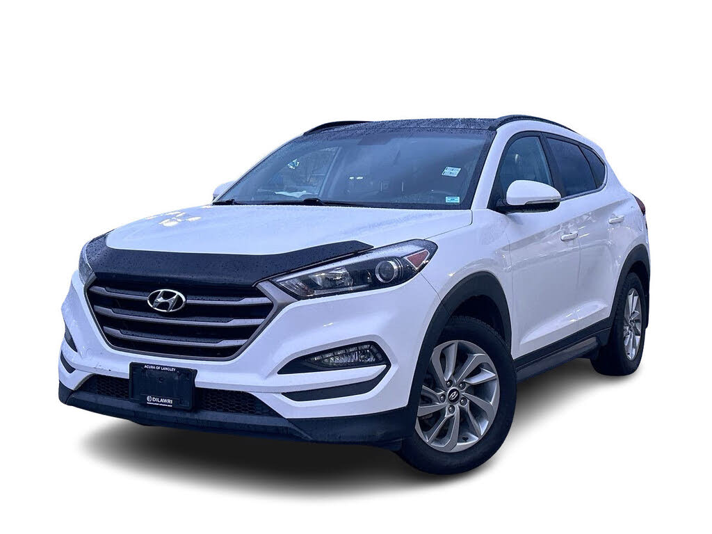 2016 Hyundai Tucson 2.0L Luxury AWD
