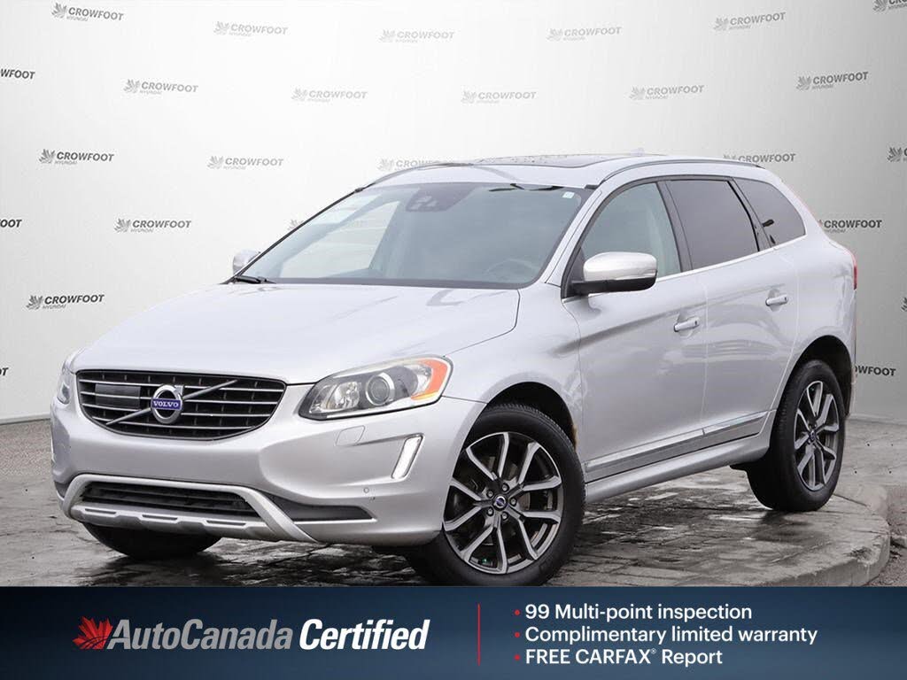Volvo XC60 T5 Special Edition AWD 2016
