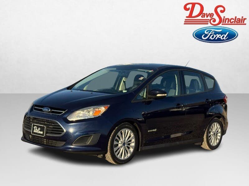 2017 Ford C-Max Hybrid SE FWD