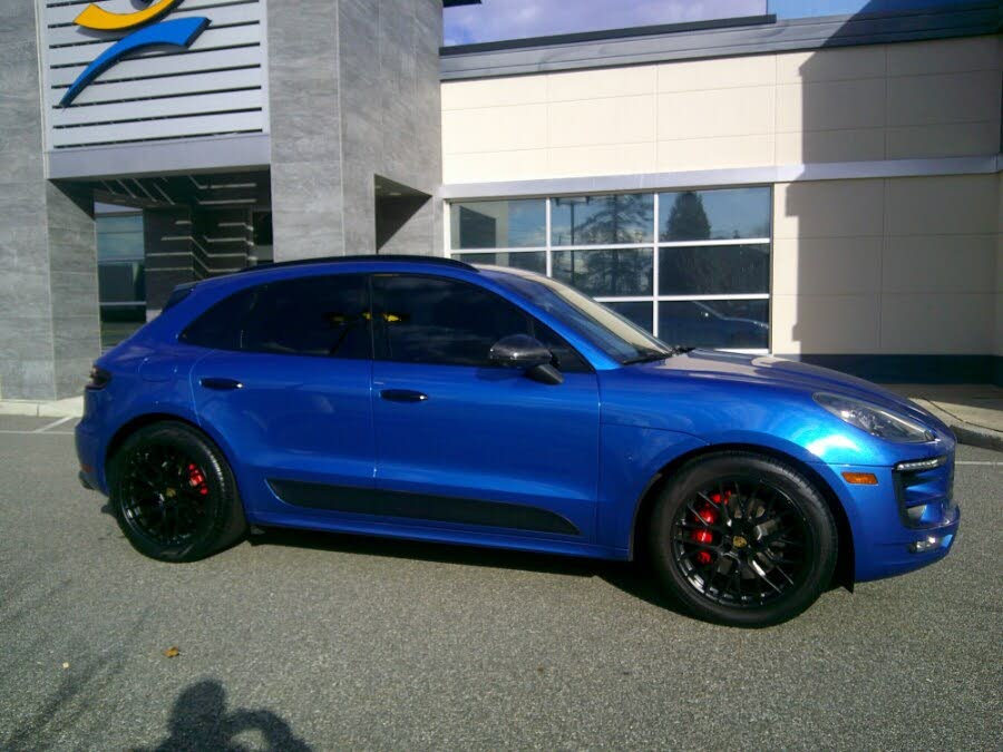 2017 Porsche Macan GTS AWD