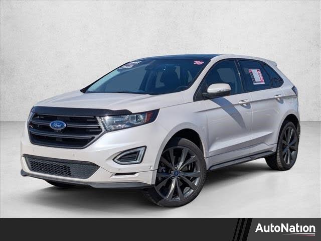 2018 Ford Edge Sport AWD