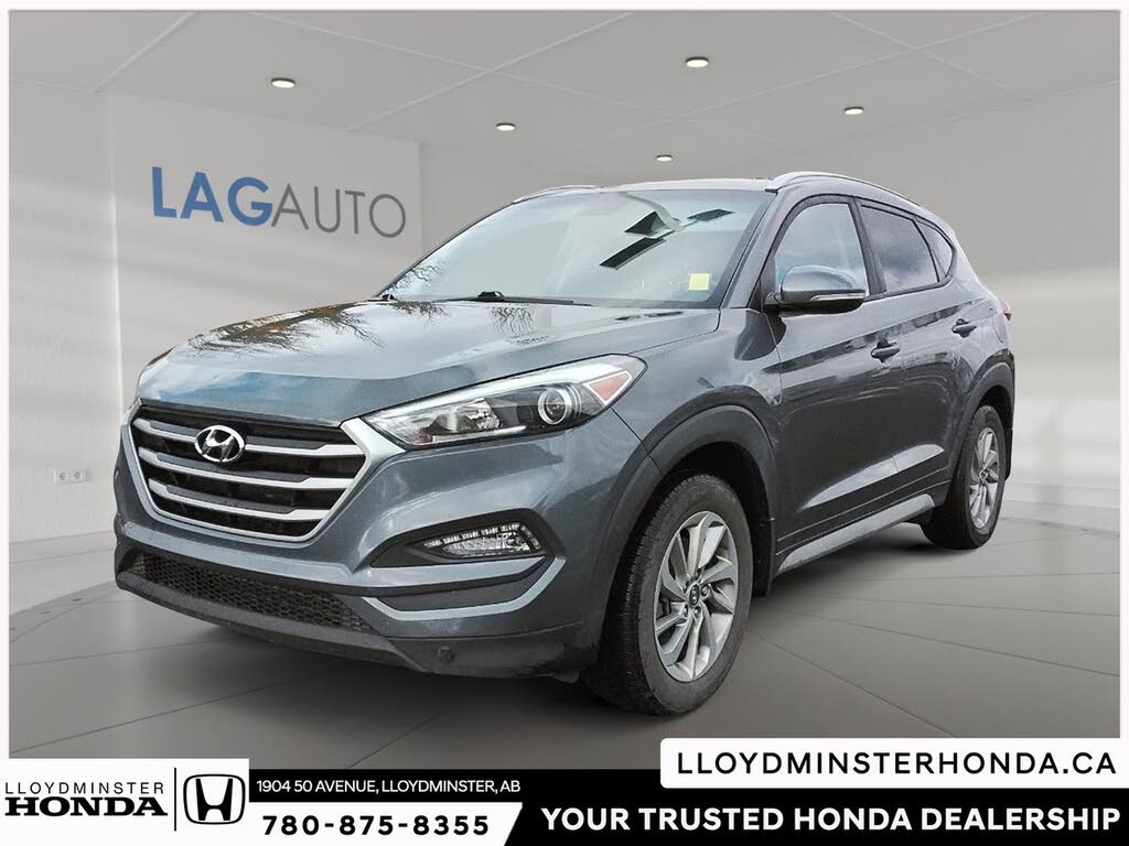 2018 Hyundai Tucson 2.0L Premium AWD