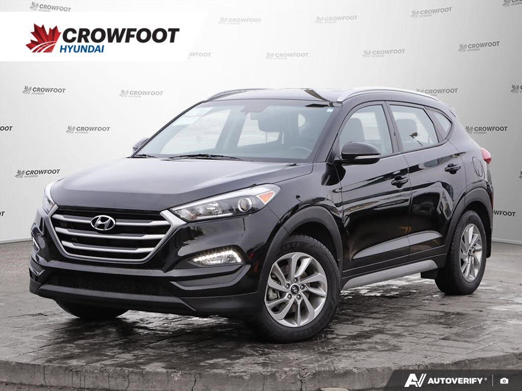 2018 Hyundai Tucson 2.0L Premium AWD