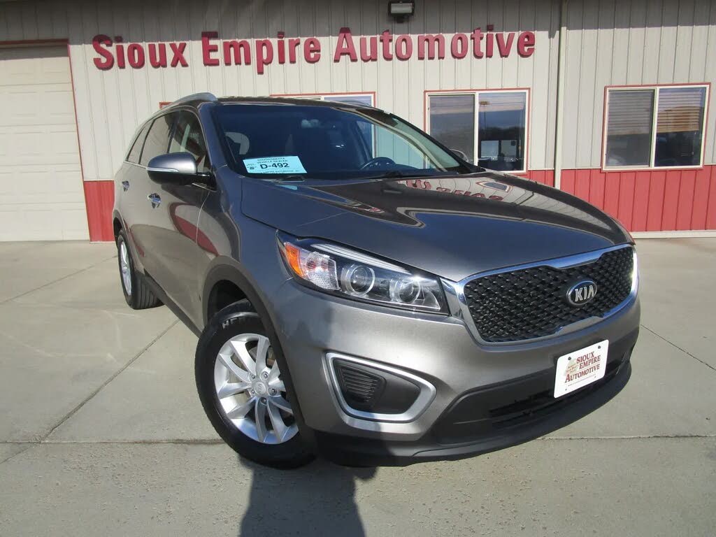 2018 Kia Sorento LX FWD