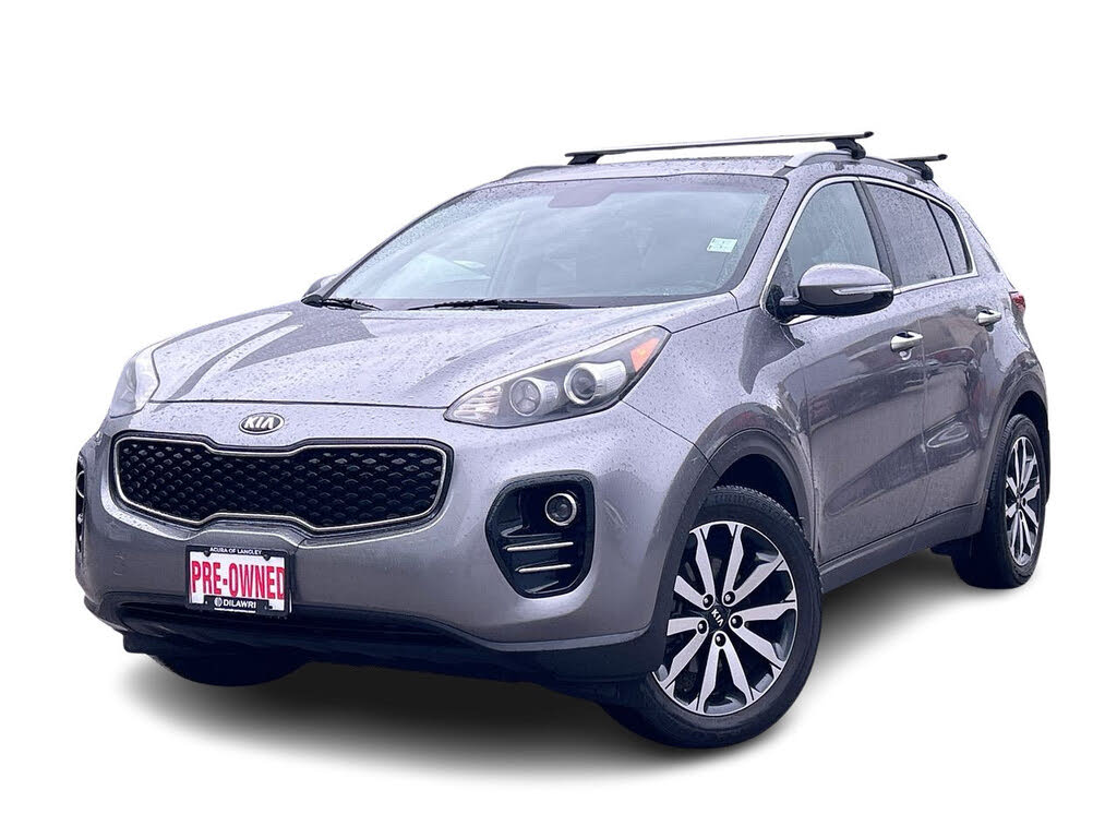 2018 Kia Sportage EX AWD
