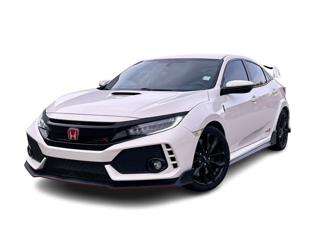 2019 Honda Civic Type R FWD