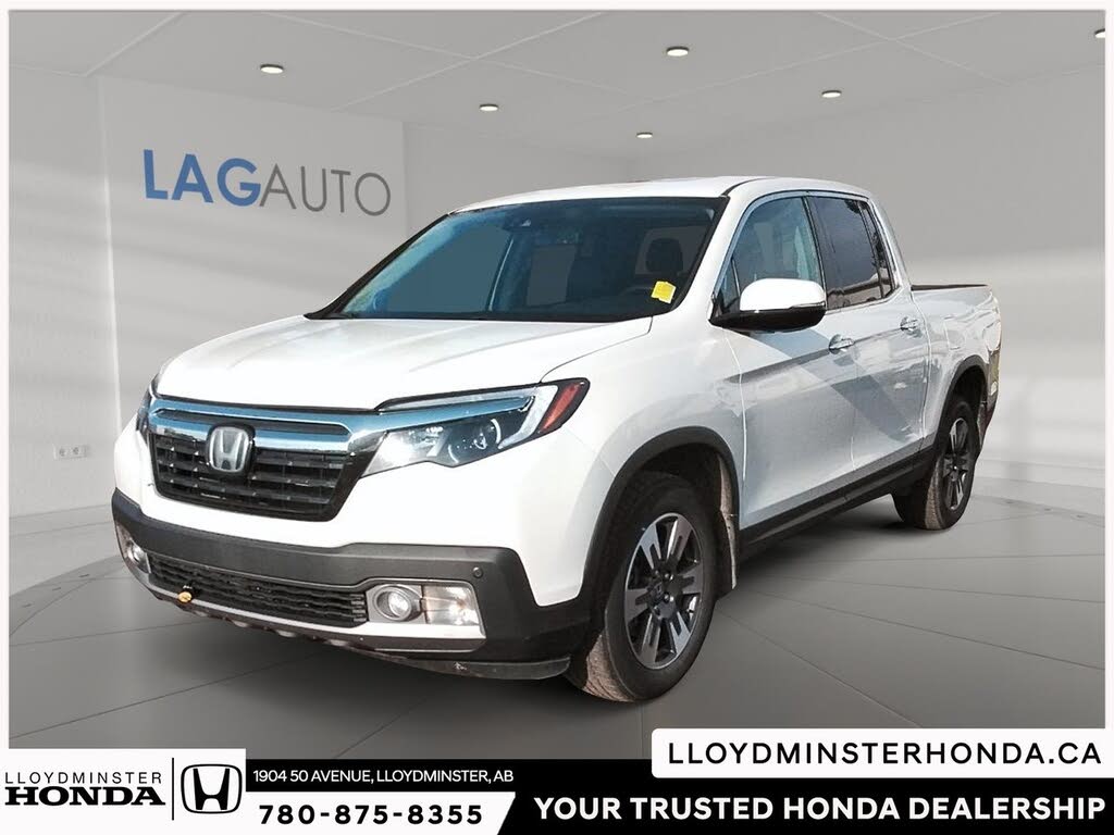 2019 Honda Ridgeline Touring AWD