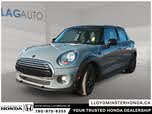 MINI Cooper 4-Door Hatchback FWD