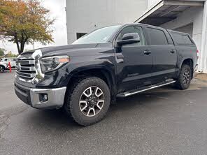 Toyota Tundra Limited CrewMax 5.7L 4WD