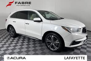 Acura MDX FWD with Technology Package