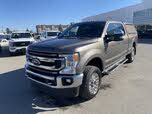 Ford F-250 Super Duty XLT Crew Cab 4WD