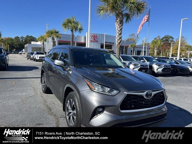 2020 Toyota Highlander XLE AWD